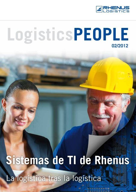 logística - Rhenus AG & Co. KG