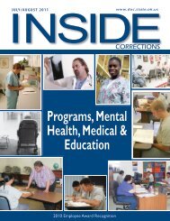 Programs, Mental Health, Medical & Education - Oklahoma ...
