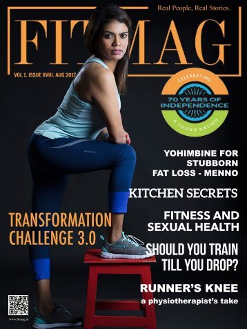 Fitmag August