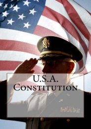 Full Download U.S.A. Constitution -  Unlimed acces book - By Founding Fathers