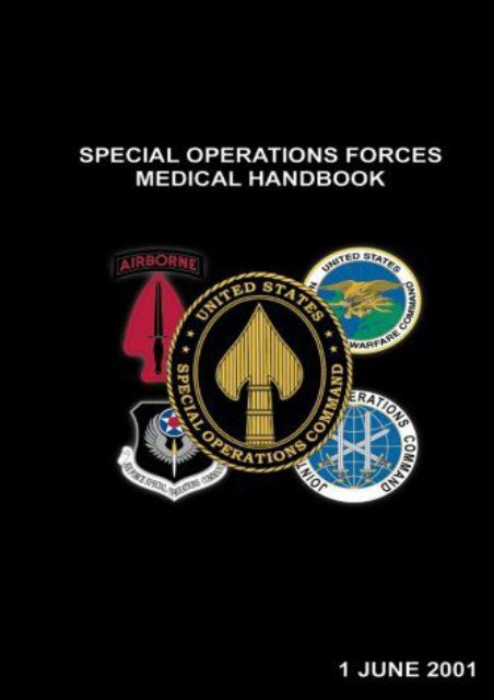  Best PDF Special Operations Forces Medical Handbook -  [FREE] Registrer - By U.S. Special Operations Command