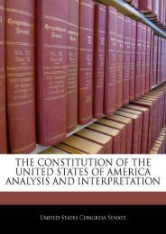  Read PDF The Constitution Of The United States Of America Analysis And Interpretation -  [FREE] Registrer - By 