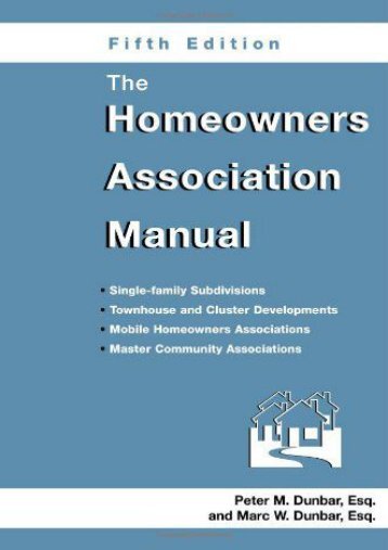 Four Lakes Homeowners Association Newsletter