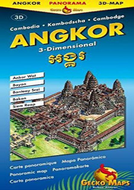 Angkor Map