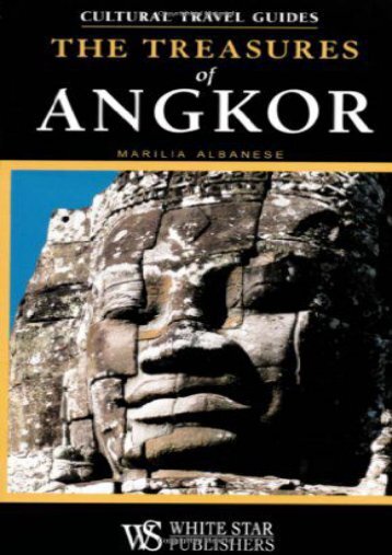 The Treasures of Angkor (Rizzoli Art Guide)