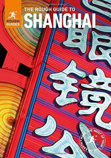 The Rough Guide to Shanghai