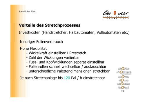 Lindner Verpackungen GmbH CH-9630 Wattwil / SG - Holzwolle