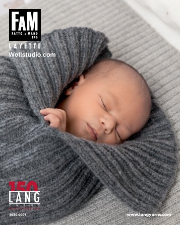 Fatto a Mano 246 Layette | Lang Yarns