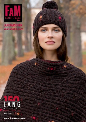 Fatto a Mano 244 Landmaschen | Lang Yarns