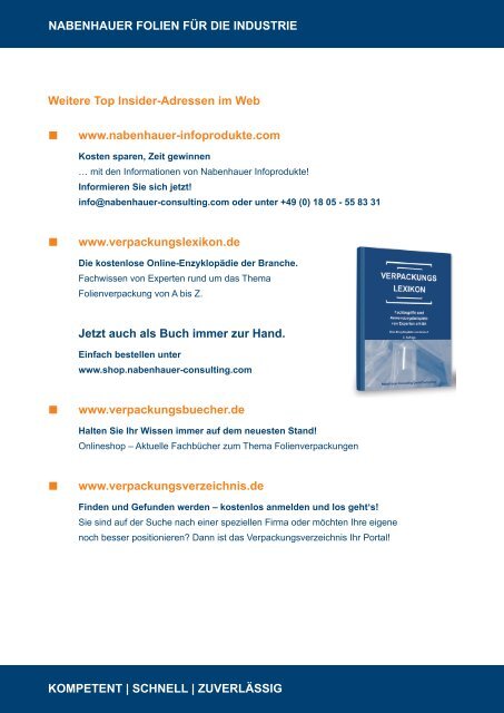 www.verpackungsbuecher.de - Nabenhauer Infoprodukte