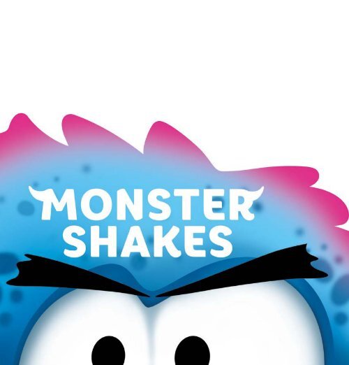 Monsters shake