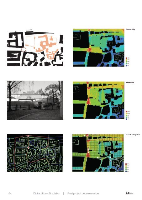 Digital Urban Simulation : Documentation of the Teaching Results from the Spring Semester 2016