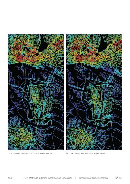 Digital Urban Simulation : Documentation of the Teaching Results from the Autumn Semester 2015