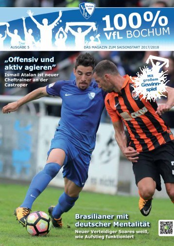 100% VfL Bochum – Ausgabe 5