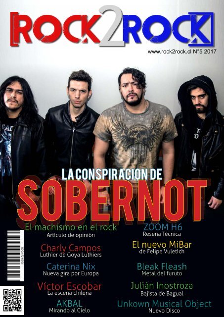 Rock To Rock Magazine N°5