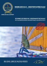 COMING SOON – Segelschule I Bootsfahrschule