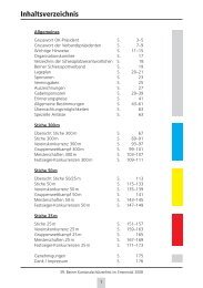 Der Auto-Sponsor wünscht «gut Schuss» am kantonalen Schützenfest