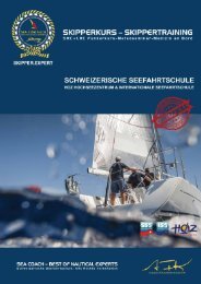 COMING SOON – Skipperkurs I Skippertraining