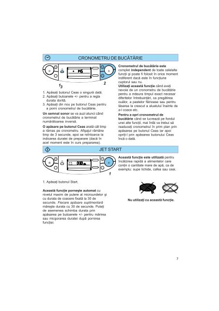 KitchenAid JT 356 WH - JT 356 WH RO (858735664290) Istruzioni per l'Uso