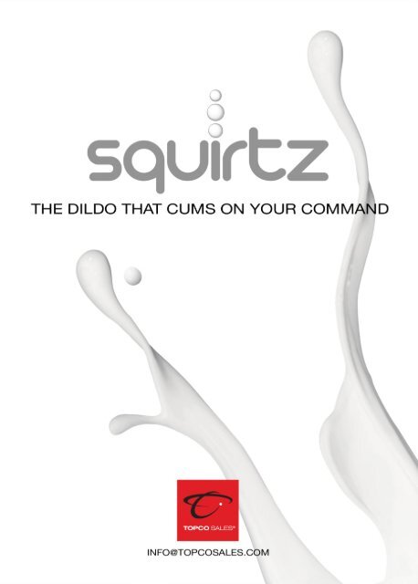 Squirtz_2018 Catalog  