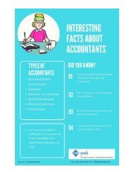 email list of accountants