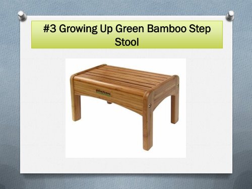 Top 10 Best Wooden Step Stools