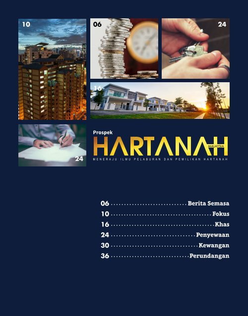 Prospek Hartanah Malaysia Isu 24