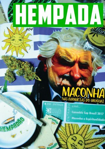 Hempada #04 - Maconha nas Farmácias do Uruguai