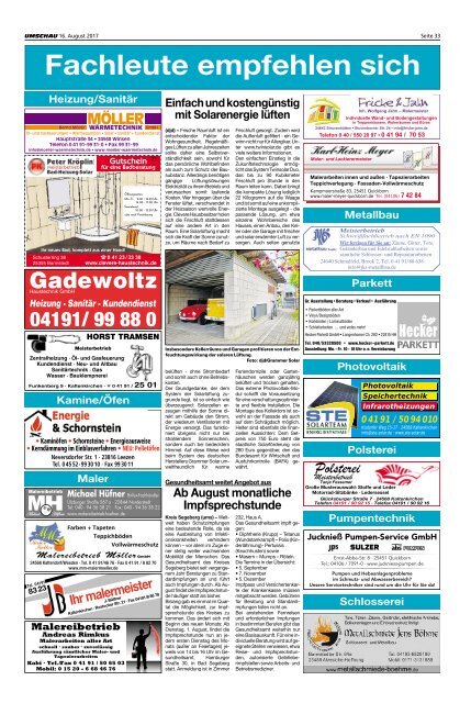 Umschau: Bürgerentscheid kommt am 24.09.2017