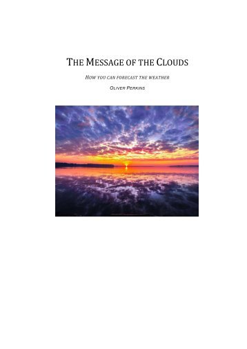 preview the message of the clouds final