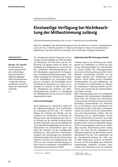 ausgabe