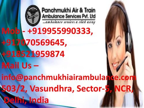 Rescue Medical Air Ambulance Service from Patna to Delhi