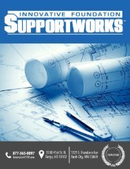 Innovative Foundation Supportworks