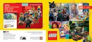 LEGO Katalog