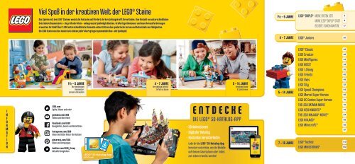 LEGO Katalog