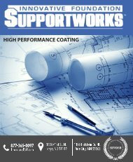 High Performance Coating