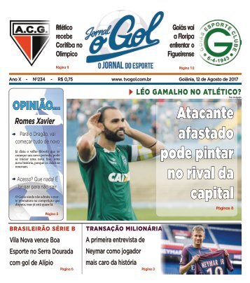 Jornal O Gol - Edição 234