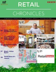 Retail Chronicles