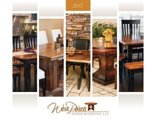 2017 West Point Woodworking Catalog