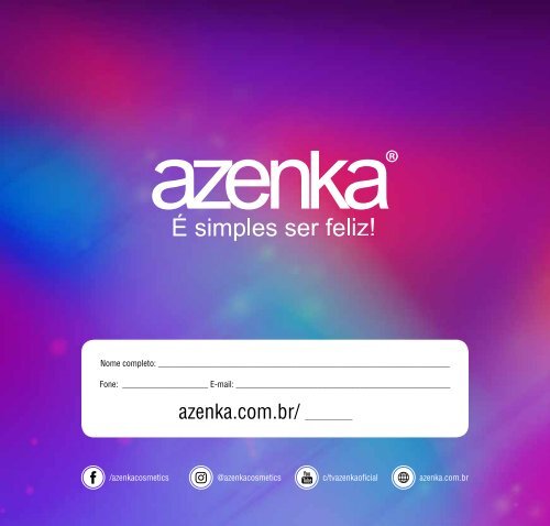 Catalogo Virtual Azenka