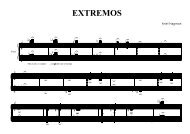 op. 1 Extremos (piano solo)