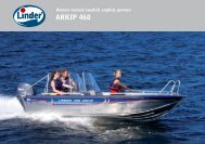 ARKIP 460 - Linder Aluminiumbåtar
