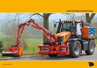 Wissenswertes über JCB - Fastrac