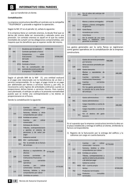 REVISTA MENSUAL JULIO