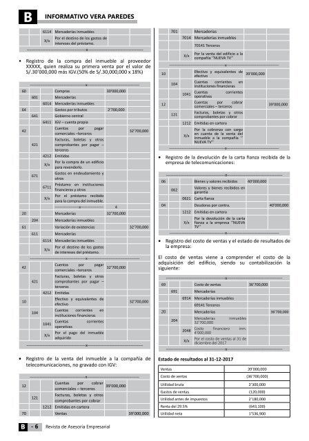 REVISTA MENSUAL JULIO