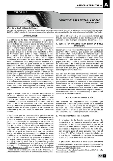 REVISTA MENSUAL JULIO