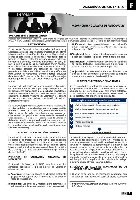 REVISTA MENSUAL JULIO