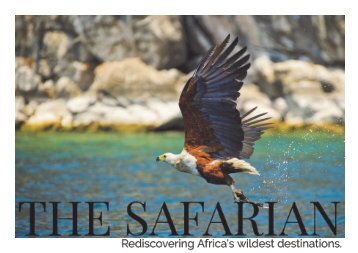 The Safarian Issue 2