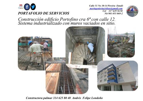 PORTAFOLIO DE SERVICIOS RS 28-04