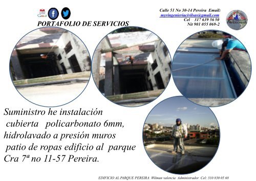 PORTAFOLIO DE SERVICIOS RS 28-04